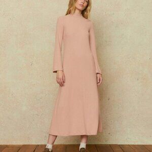 Christy Dawn Charlie Dress in Dusty Rose